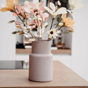 bloemist Hoorn, boeket Hoorn, kunstbloemen, zijde bloemen, viltboeket, duurzaam boeket, allergie boeket, hooikoorts boeket, viltbloemist, alternatief boeket, bloemen voor in huis