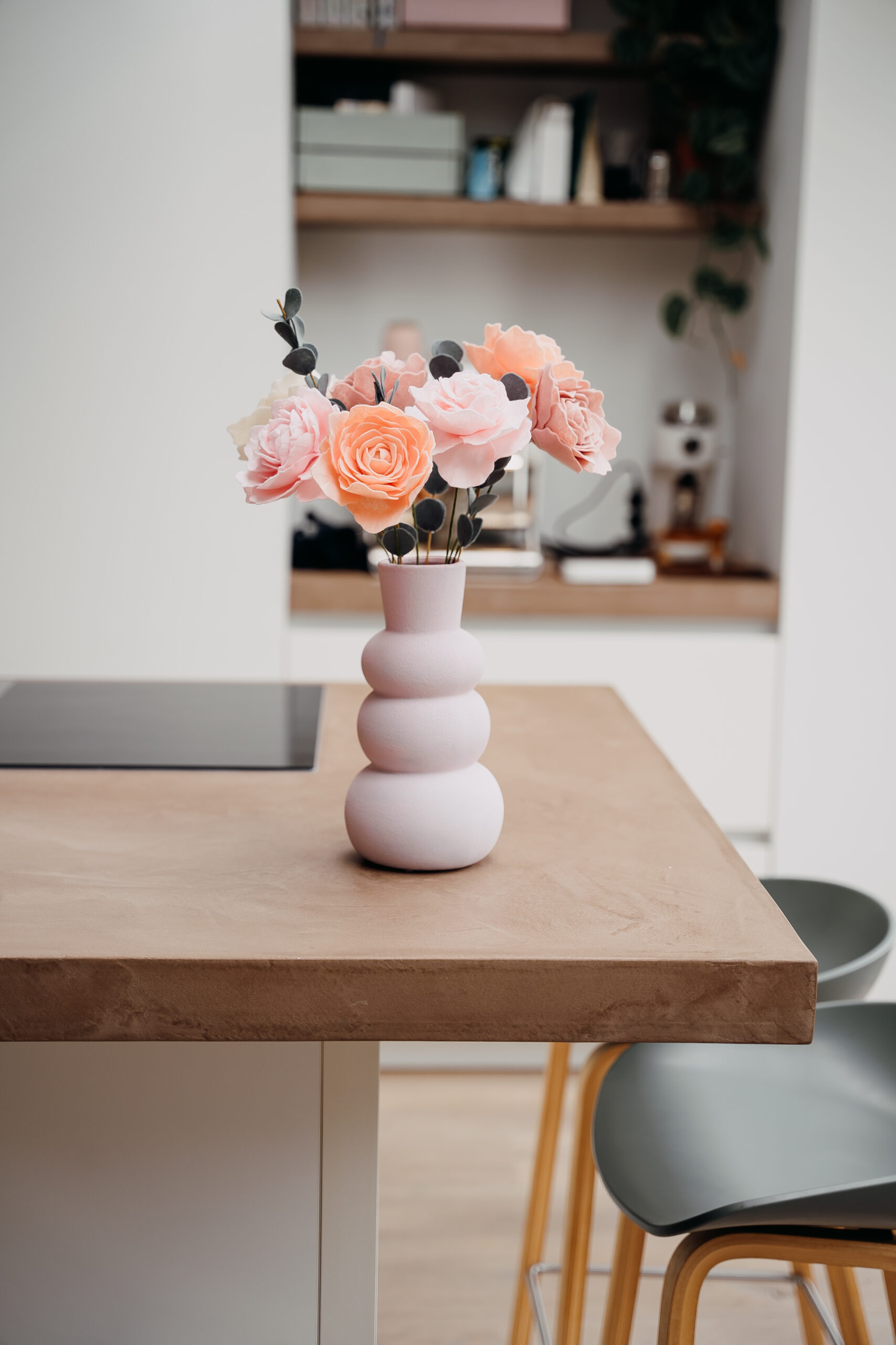bloemist Hoorn, boeket Hoorn, kunstbloemen, zijde bloemen, viltboeket, duurzaam boeket, allergie boeket, hooikoorts boeket, viltbloemist, alternatief boeket, bloemen voor in huis